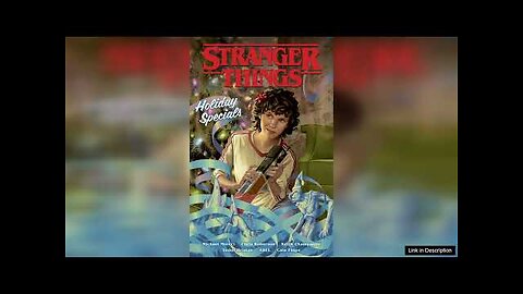 Stranger Things: Holiday Specials Review