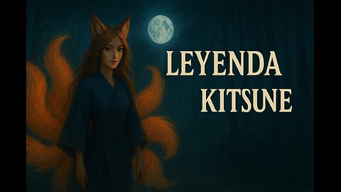 ✨ La Leyenda de los Kitsune | Mitos y Leyendas Japonesas