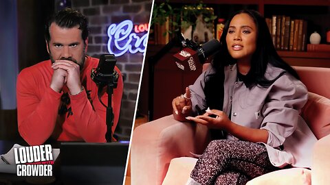 Toxic Feminism: Crowder Breaks Down Ayesha Curry’s Insane Call Her Daddy Interview