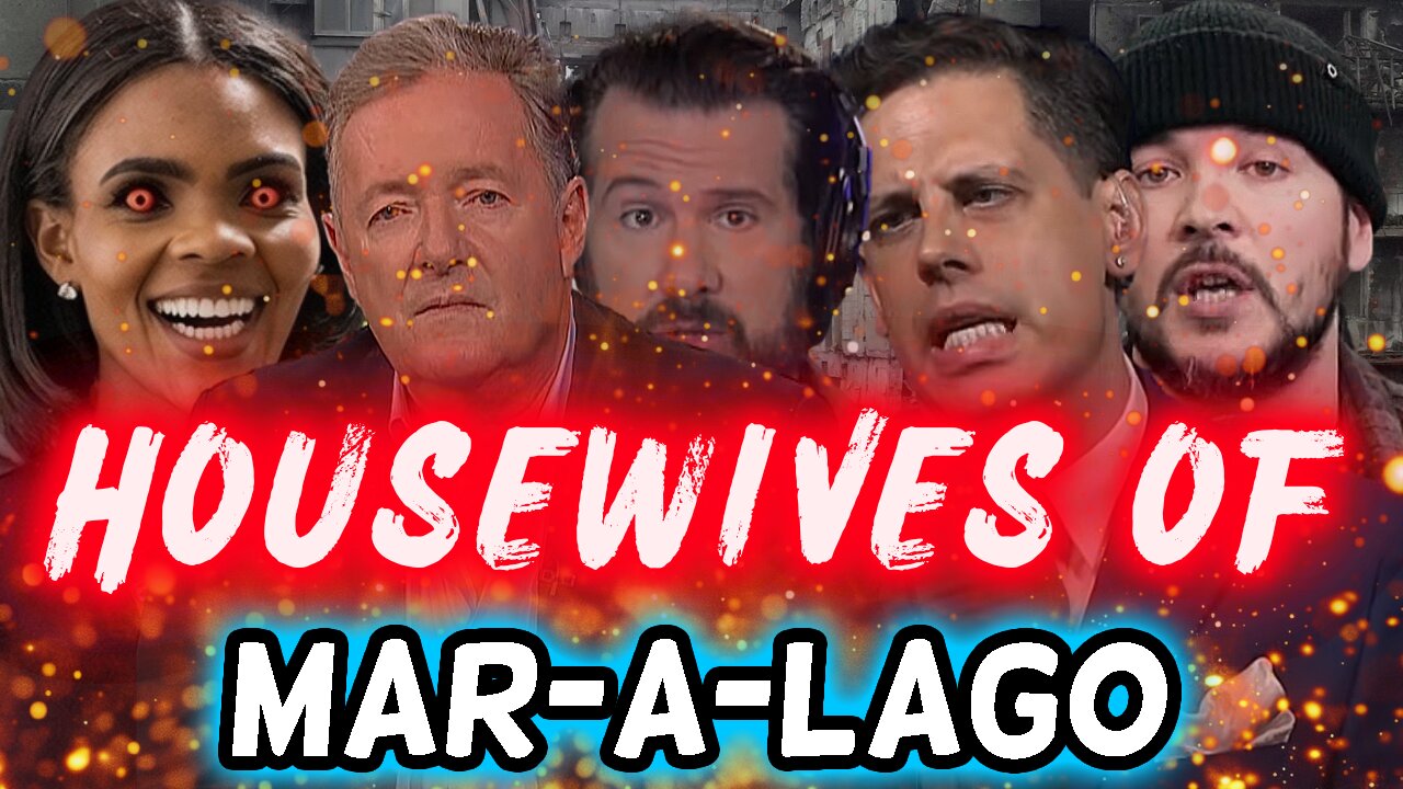 Tim Pool, Milo & Crowder Just ENDED Candace Owens & Nick Fuentes Piers Morgan Panel GOES NUCLEAR