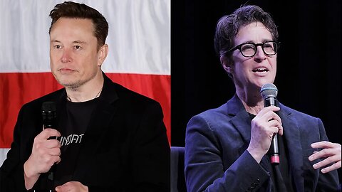 'WHOA': Hosts react to MSNBC host's scorched-earth Elon Musk rant