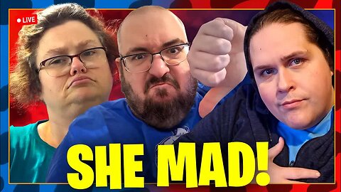 [2025-10-02] Wings Confronts Billy the Fridge for calling his Wife UGLY! 😡✅ [ImnFlhZ7JuU]