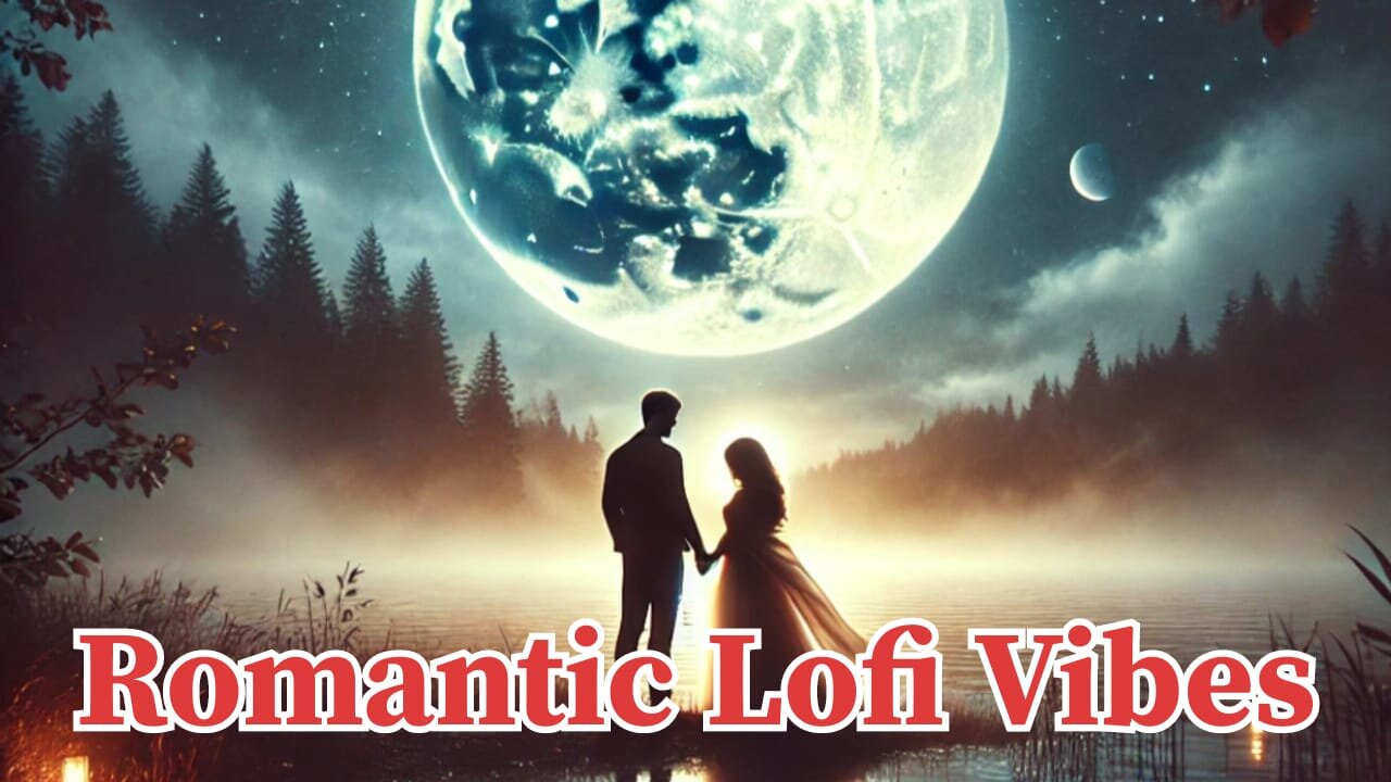 "Romantic Lofi Love Song for Deep Relaxation & Study #lofi