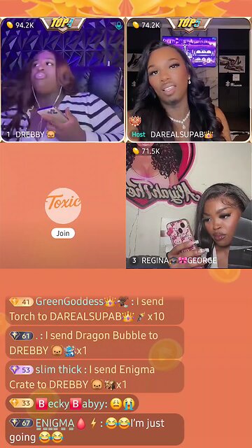 CLIP FROM GOSSIP GIRLS. DREBABY CALLED EBBMAY, SHE HANGS UP IN HIS FACE FOR PLAYING WITH HER🤣