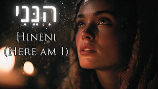 Hineni (Here Am I) | Biblical Hebrew and English Christmas Song | Christus Dominus Studios