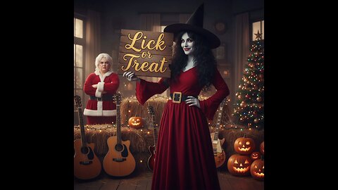 Grounded ‘Til Christmas. (AI Song)