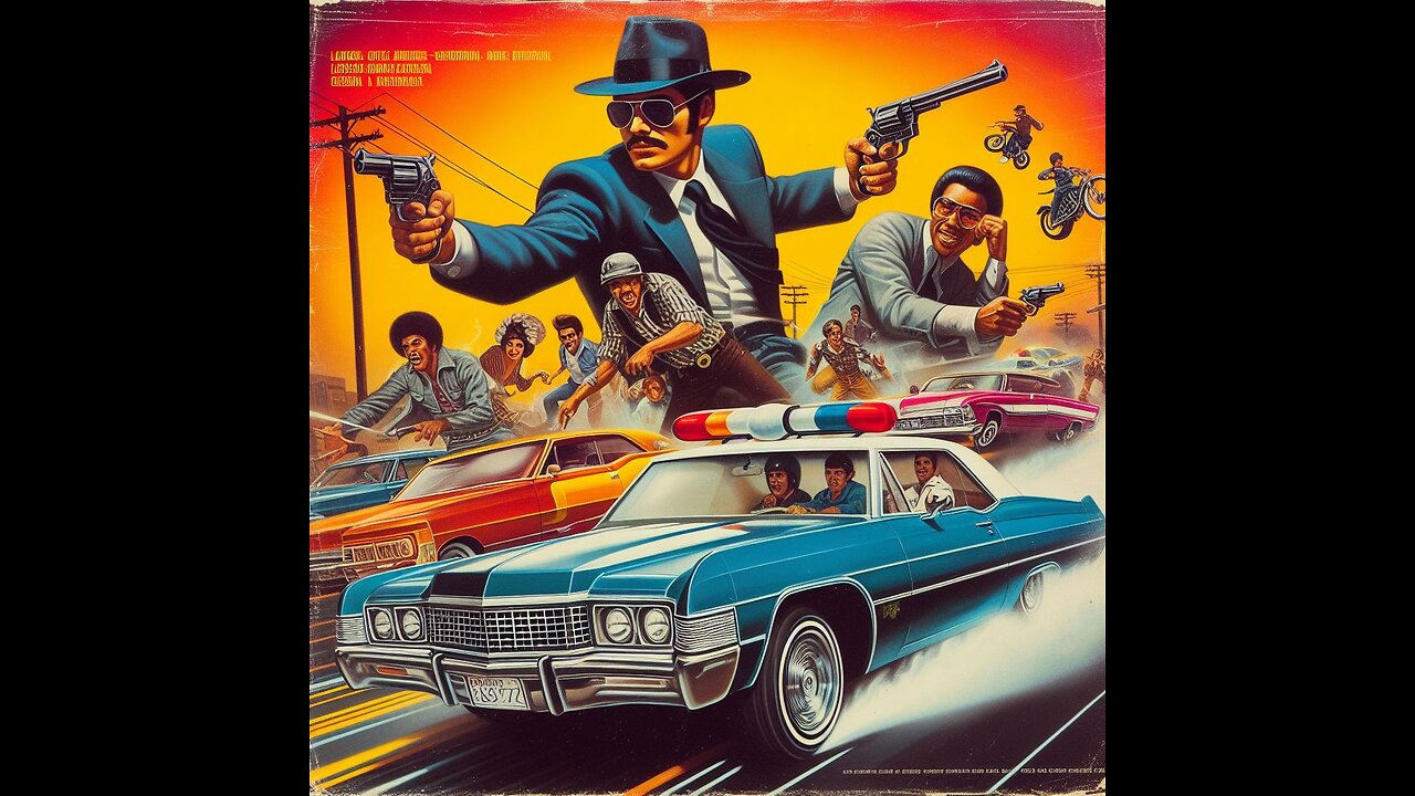 Auto Theft Grande (1974)