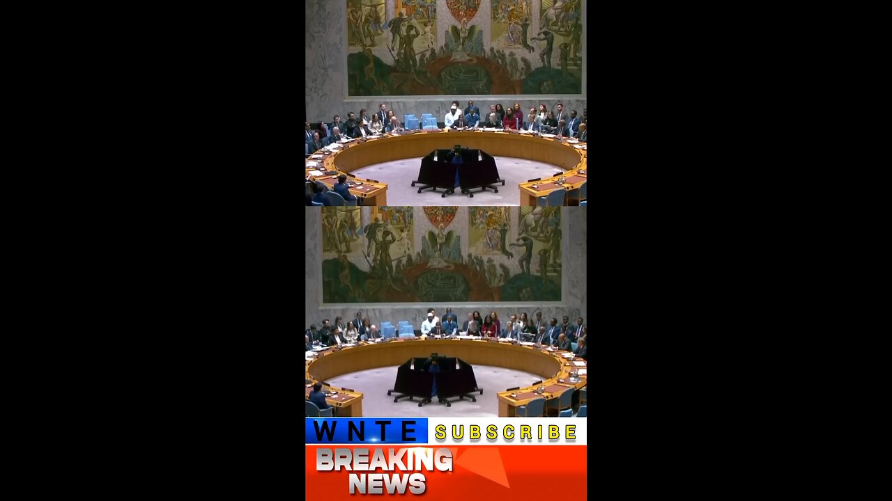 UN Security Council Endorses Trump’s Proposed Gaza Strategy