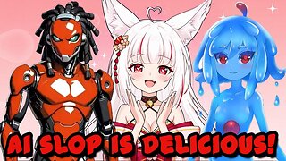 Reacting to Itami & Leaflit's AI slop & My Nothing Burger