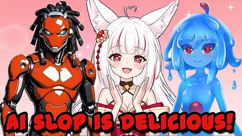 Reacting to Itami & Leaflit's AI slop & My Nothing Burger
