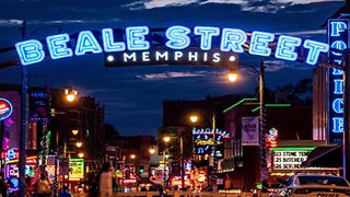 LIVE FROM BEALE STREET with James Edwards