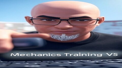 Mechanics Training V5: Improve Your Skills and Build Faster! Map Island (2025)