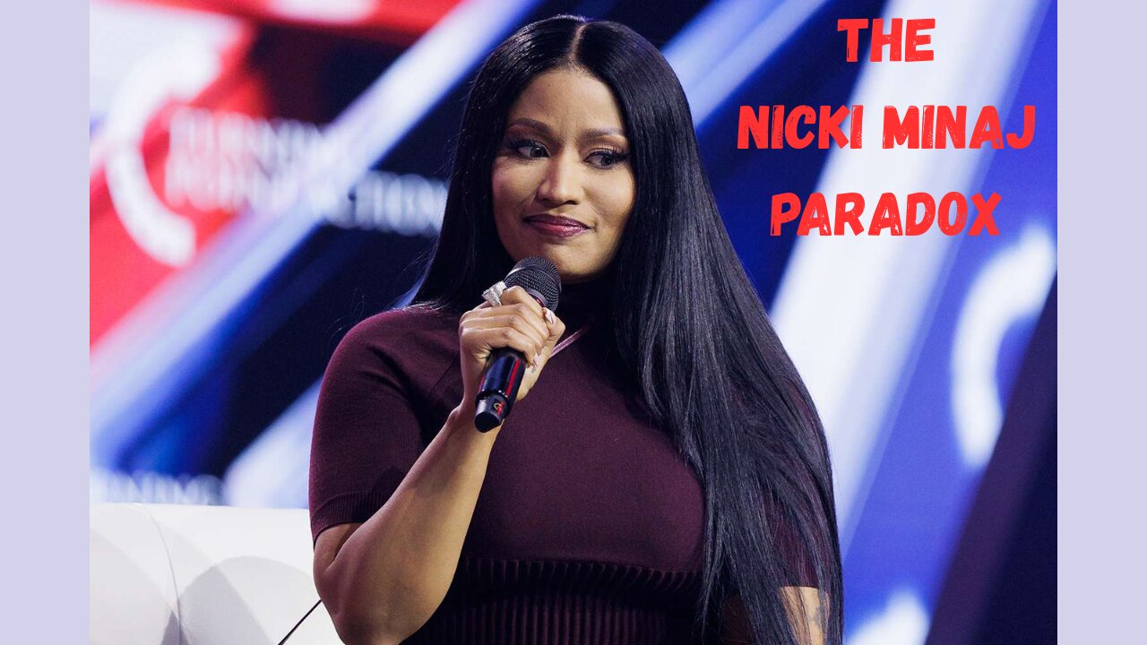 The Nicki Minaj Paradox