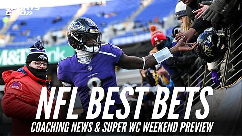 NFL Playoff Preview & Coaching Carousel