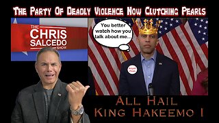 Dems Only Like Violence Directed At Conservatives
