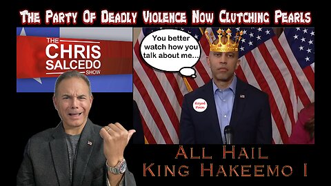 Dems Only Like Violence Directed At Conservatives