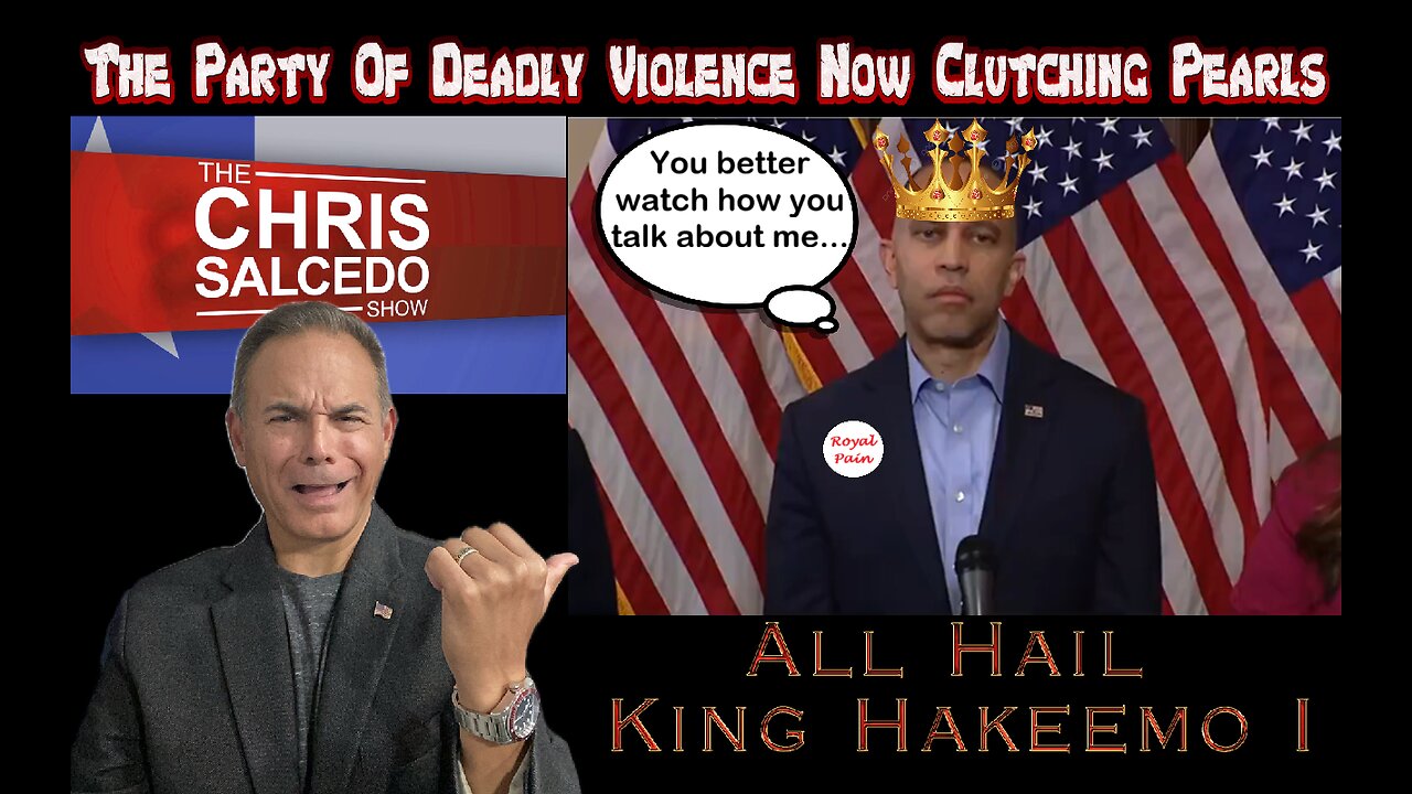 Dems Only Like Violence Directed At Conservatives