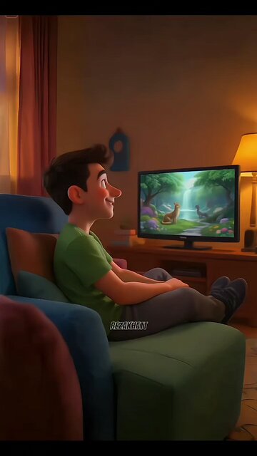 Finally…my show wins the battle