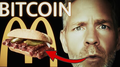 McRib Signal Flashes! This The Most Bullish Signal In Bitcoin History?