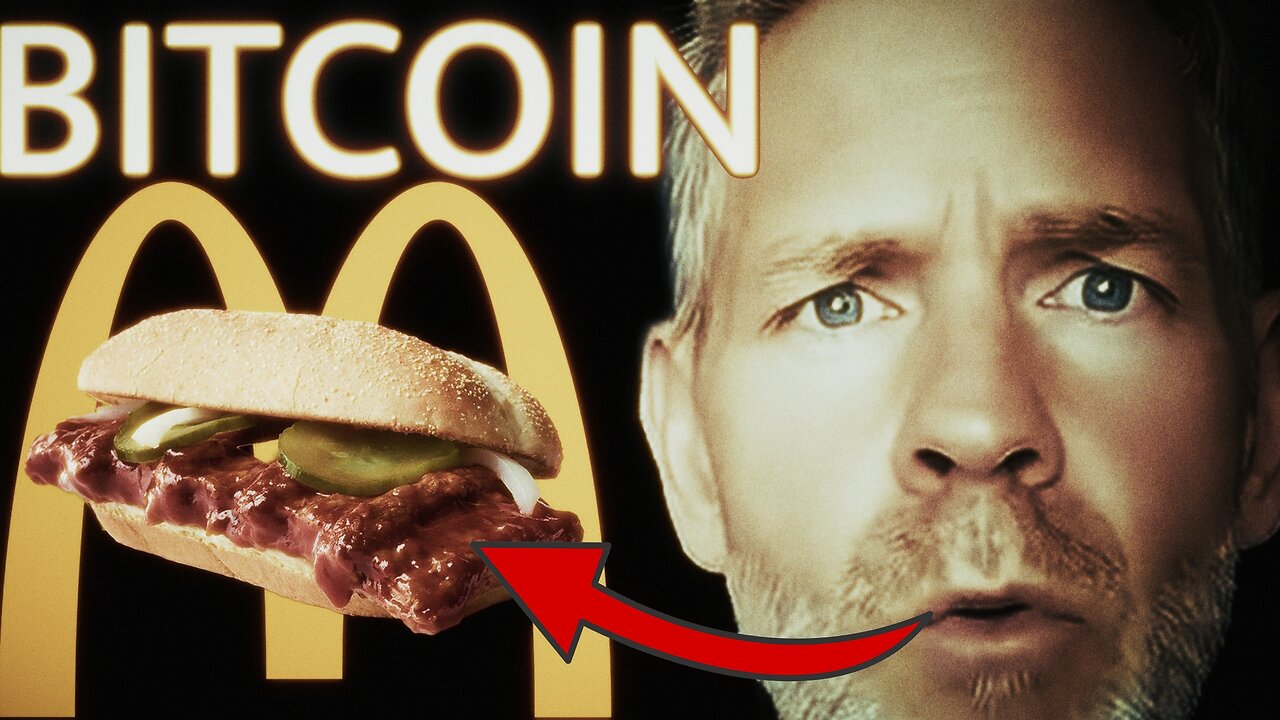 McRib Signal Flashes! This The Most Bullish Signal In Bitcoin History?