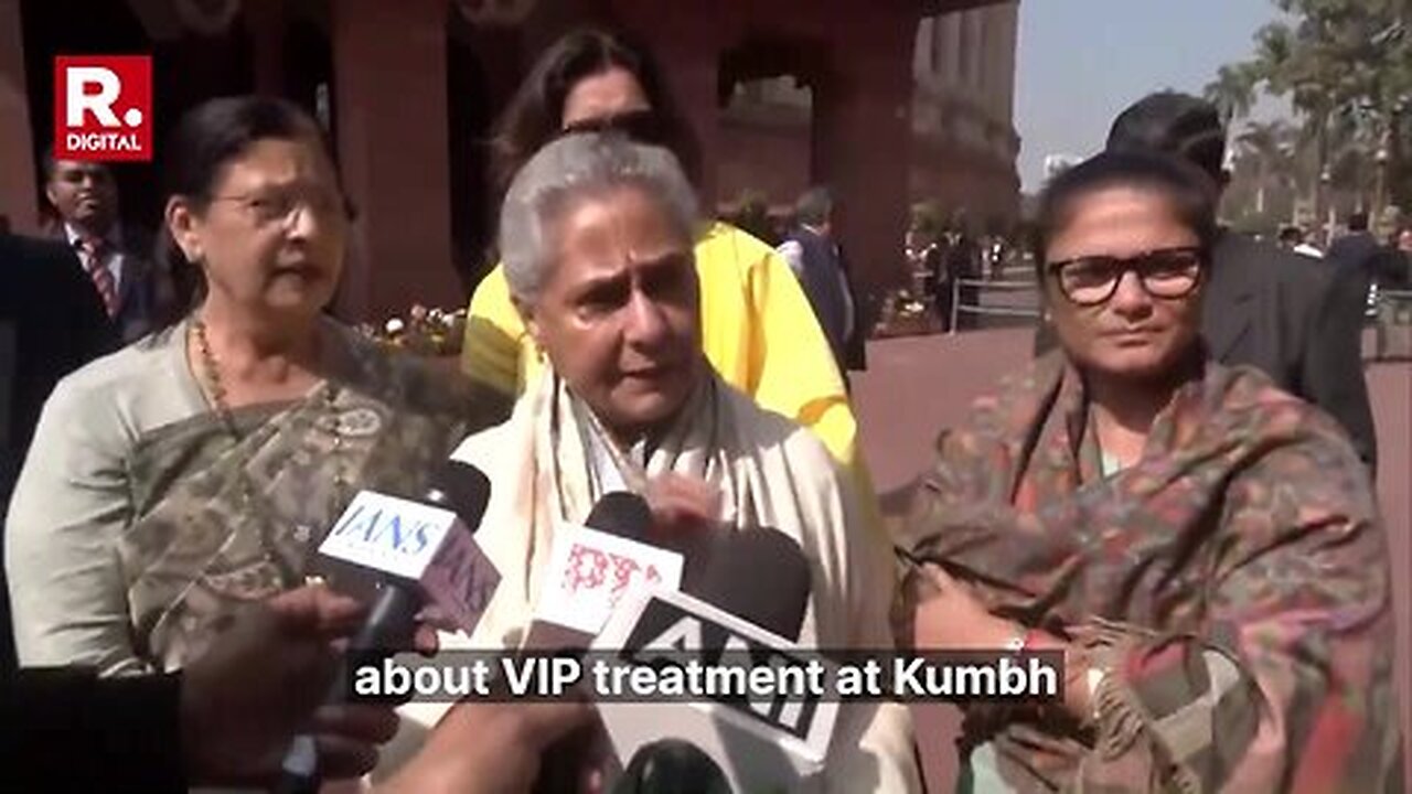 Mahakumbh's Grand Success Royally Shuts Down Anti-Kumbh Lobby _ Arnab's View