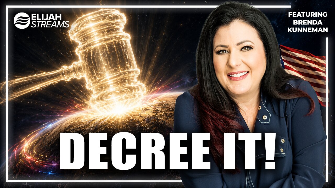 What Happens When Believers Begin to Decree – Brenda Kunneman thumbnail