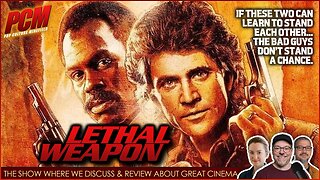 Movie Nerds Discuss and Review Great Films | LETHAL WEAPON (1987)