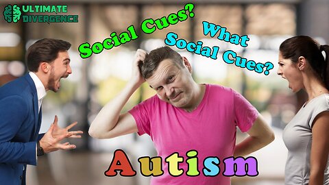 Autism Challenges Pt 02: Is Trauma Behind Autism Communication Issues?