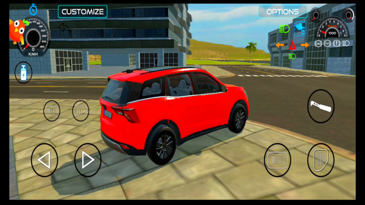 Car Driving Game