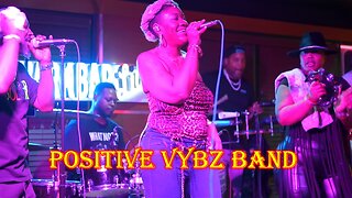 Positive Vybz Band slowed it down for you.