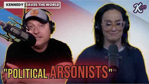 Politics and Punchlines: Navigating Today’s News | KENNEDY SAVES The WORLD