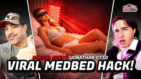 VIRAL Med Bed HACK! Laboratory Studies Prove This BREAKTHROUGH TRIPLE THREAT WORKS!