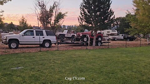 Graham Family Farm NW: 6:50 AM September 28 2025