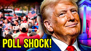 Dems FREAK OUT over SHOCKING New POLL as Trump Poised to FIRE All Federal Workers!!!