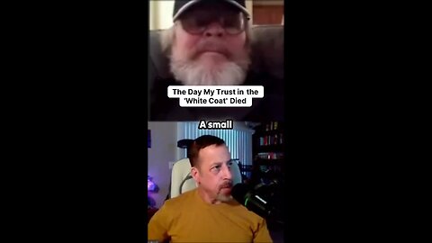 The Day My Trust in the 'White Coat' Died