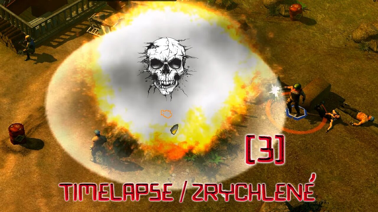 Jagged Alliance Online (Singleplayer Campaign) Playthrough (up to a paywall) TIMELAPSE |3| (EP24-35)
