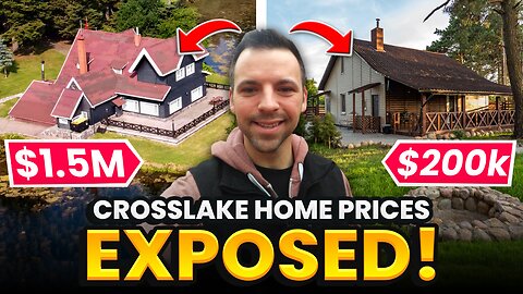 Everything You Should Know About Buying $200K vs $1.5M Homes Before You Move | Crosslake Minnesota