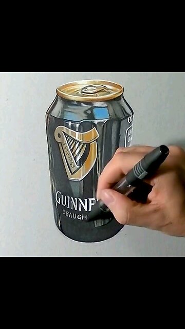 Drawing Realistic Tutorial ✍️ Step by step ✍️