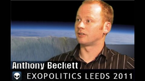 Anthony Beckett, 2011 Leeds Exopolitics Conference [Richplanet TV Show 66]