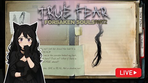She Is Real… And She’s Watching 👁 | True Fear: Forsaken Souls Part 2