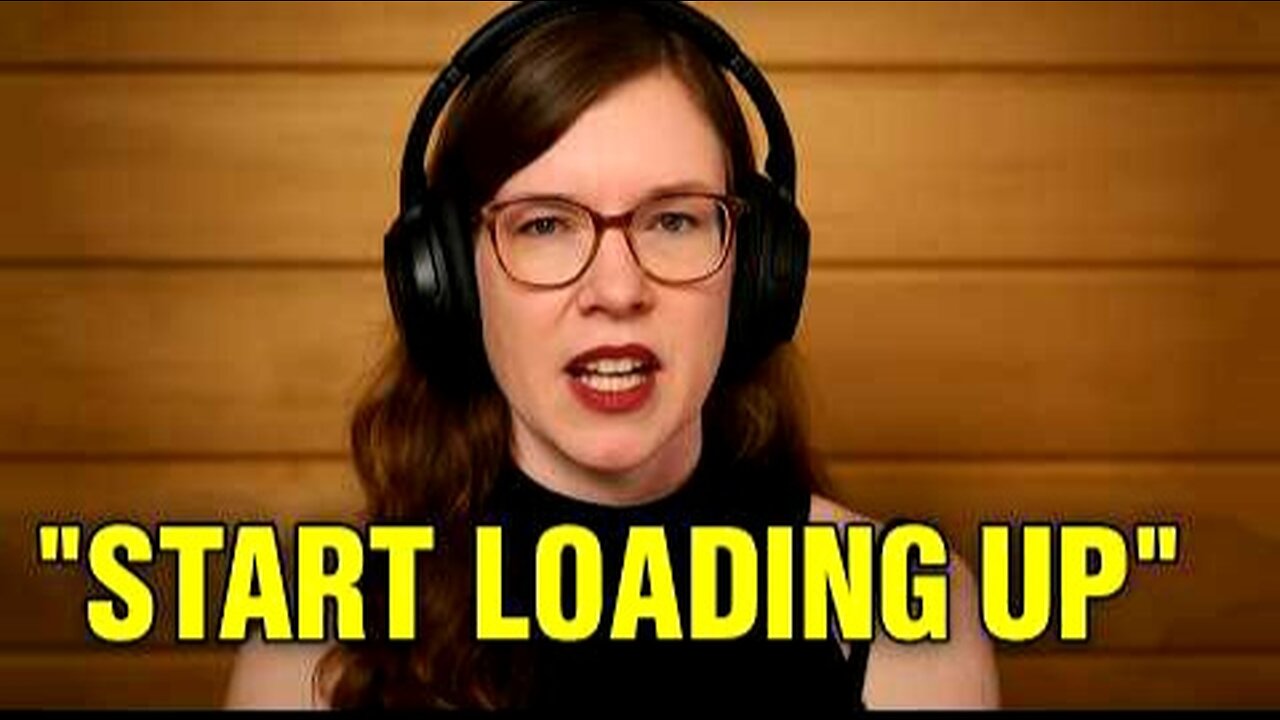 "Something UGLY Is About To Hit America..." | Whitney Webb