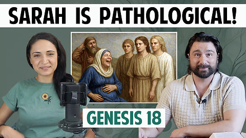 Genesis 18: Skeptic vs Tradition! Theophany or Subversion?