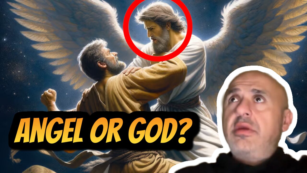 Who was the Angel that REVEALED himself to Jacob ? | Sam Shamoun