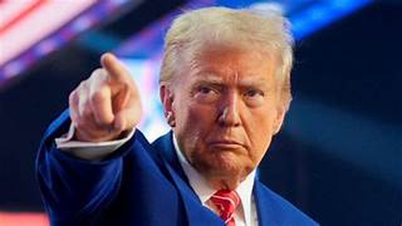 Trump LIVE: Donald Trump's Speech Goes Viral As Israel and Hamas Agree To Release Hostages | US News
