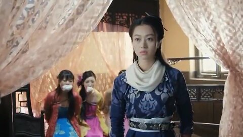 Jianghu Academy (gagged)