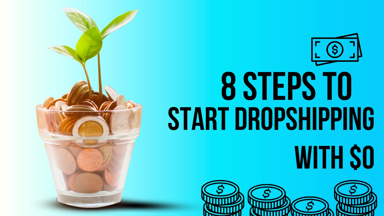 How to start Dropshipping with $0