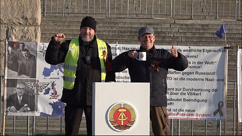 Rüdiger Hoffmann antwortet auf Zuschauerfragen! #staatenlos.info 13.12.2025