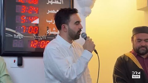 UNSEEN MOMENTS: Zohran Mamdani Visits Mosque in Puerto Rico, Delivers Inspiring Speech |