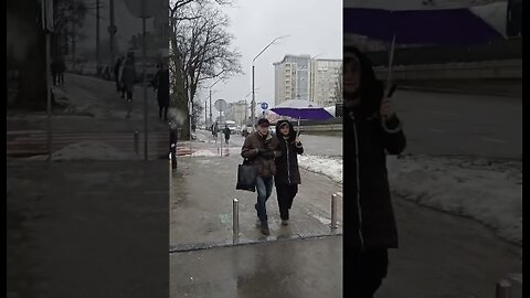 Real Life In Ukraine Vs Information Launderers On The Internet