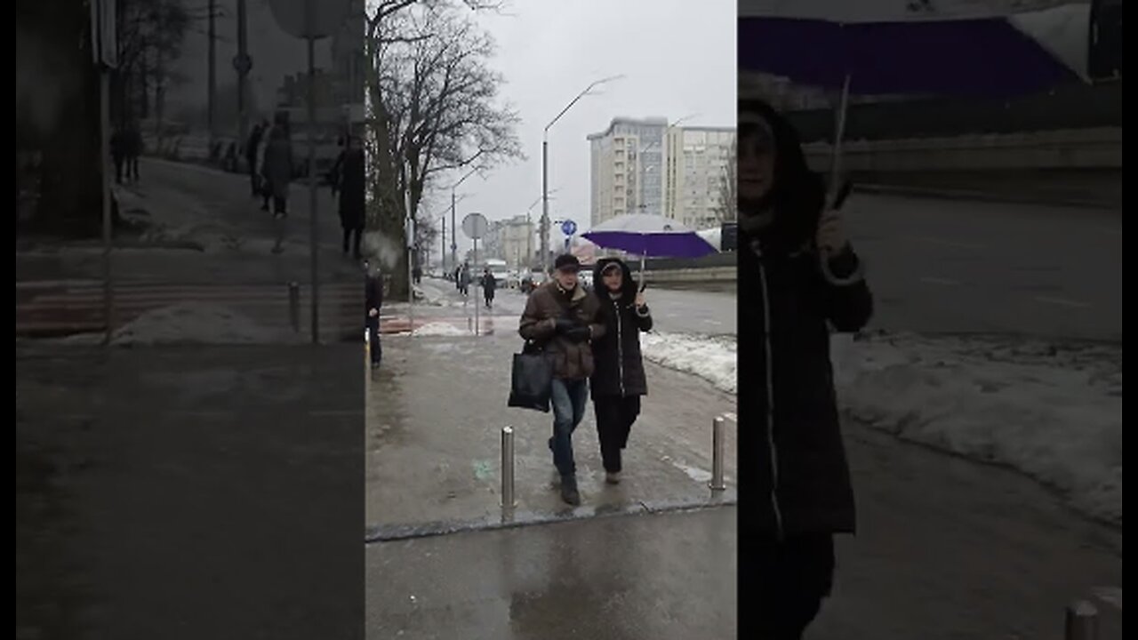 Real Life In Ukraine Vs Information Launderers On The Internet